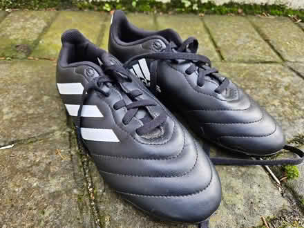 Photo of free ADIDAS Football Boots - size 3 (Welling) #1