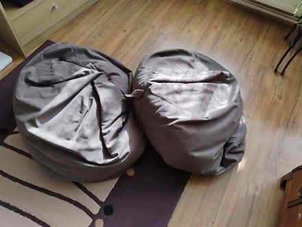 Photo of free Bean Bags (Barry CF62) #1