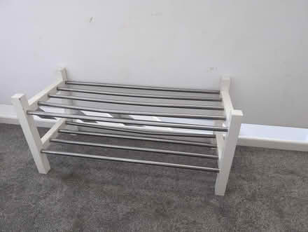 Photo of free Shoe rack (N22) #1