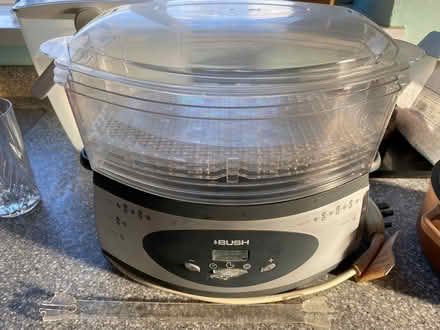 Photo of free Electric veg steamer (Caerphilly) #1