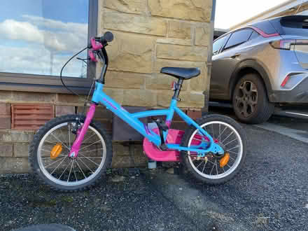 Photo of free Girls bike (Norton Lees Sheffield 8) #1