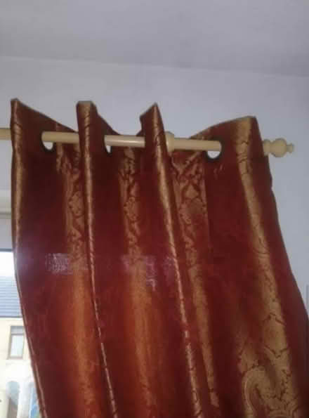 Photo of free Pair of Curtains (NG7) #1