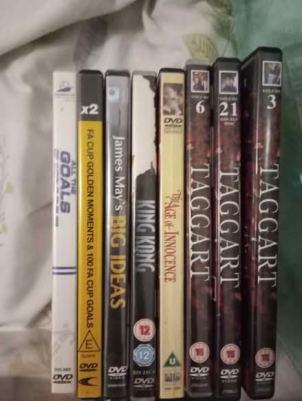 Photo of free Dvds (Dyke Road area BN1) #1