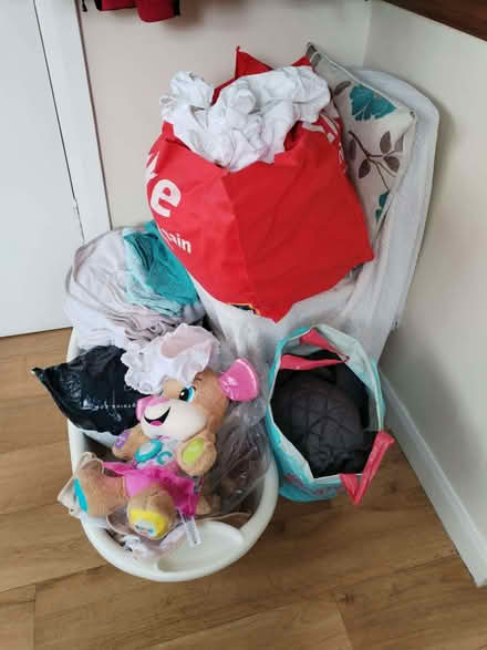 Photo of free Baby/toddler stuff (South Baljaffray G61) #1