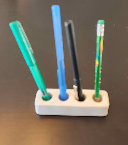 Photo of free Toothbrush holder (Rockville) #3