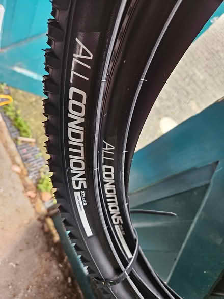 Photo of free Mountain Bike Tube - All Conditions (Welling) #2