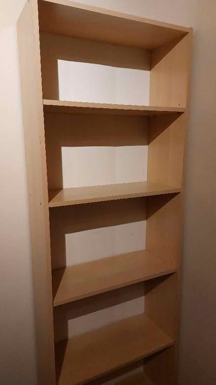 Photo of free IKEA bookcase (Colshaw Farm SK9) #1