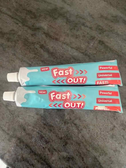 Photo of free Fast out stain remover (Leatherhead KT22) #1