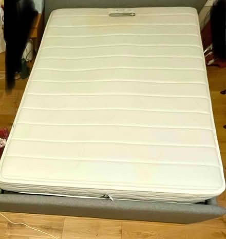 Photo of free King size mattress (Barnet N14) #4