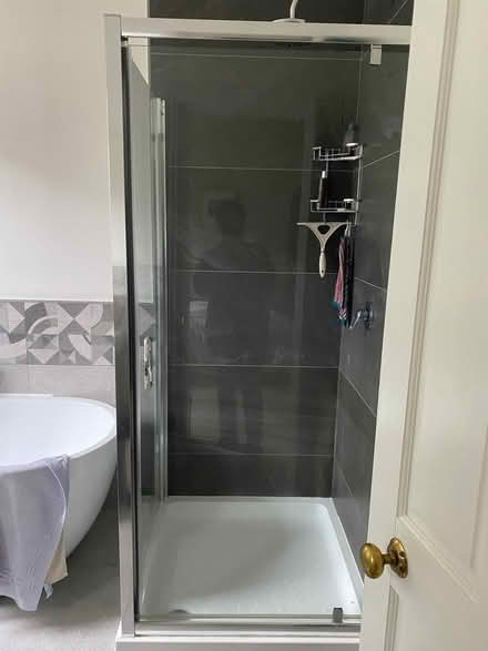 Photo of free Shower door (Penrith CA11) #3