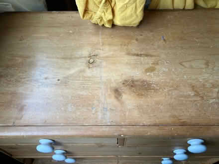 Photo of free Very rough chest of drawers (Cannon Park CV4) #2