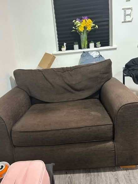 Photo of free Cuddle arm chair (Teston) #1