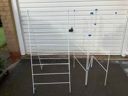 Photo of free Drying racks 2 (Chad Valley B15) #1