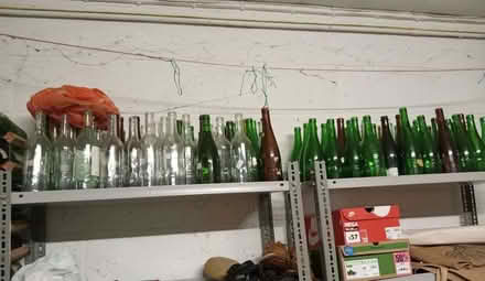 Photo of free Empty wine bottles - assorted shapes and colours (Titchfield PO14) #2