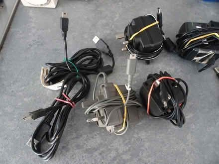 Photo of free Various leads (Eaton NR4) #3