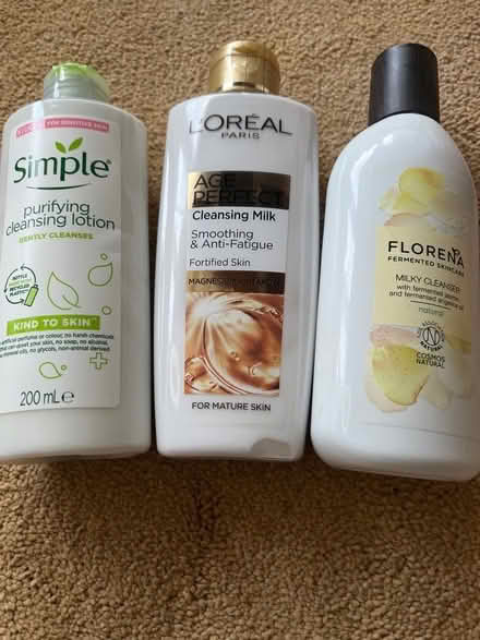 Photo of free Make up remover (Blacklands TN34) #1