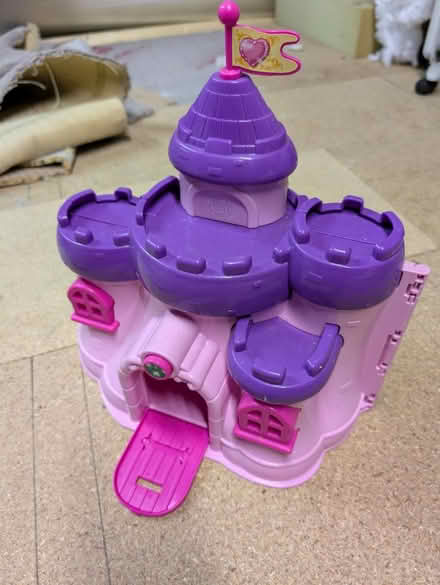 Photo of free Small toy castle (High Lane SK6) #1