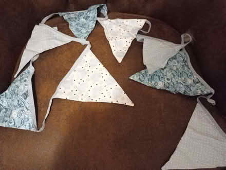 Photo of free Handmade bunting (Bolton le Sands LA5) #1