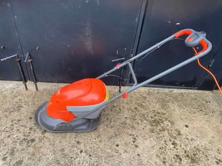 Photo of free Flymo Lawnmower (Abbey Wood) #2