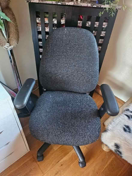 Photo of free Computer chair (Skipton BD23) #1