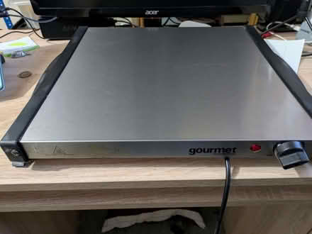 Photo of free Hot plate (Coull AB34) #1