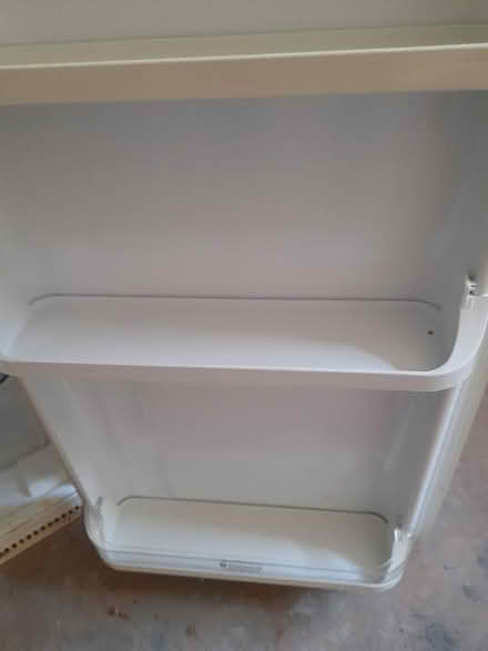 Photo of free Hotpoint integrated fridge (BS16) #4