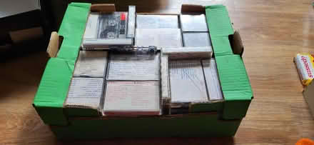 Photo of free Cassettes - home recorded (Hexham NE46) #2