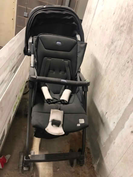 Photo of free Pram (Bermondsey) #1