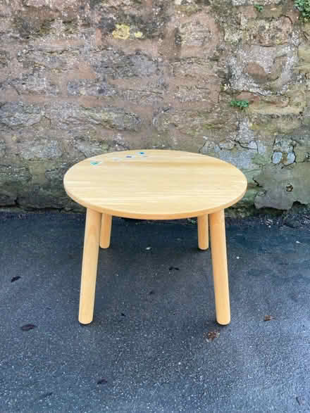 Photo of free Nursery Table (Bridport DT6) #1