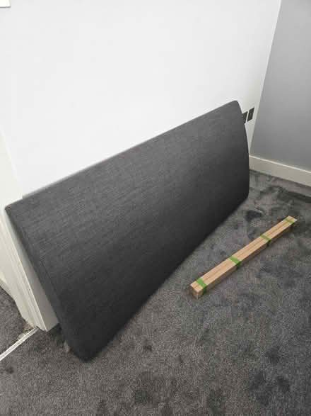 Photo of free Ikea headboard - kingsize (DN1 2DL) #1