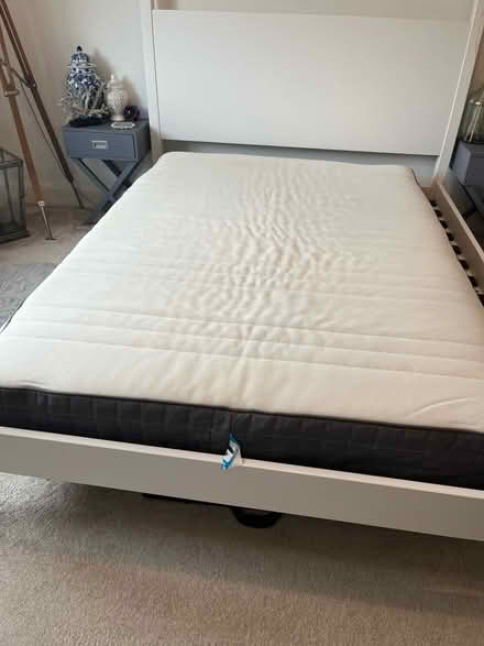 Photo of free Double foam mattress (Shoeburyness SS3) #2