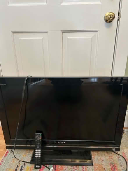 Photo of free Sony non smart TV (North Cambridge) #1