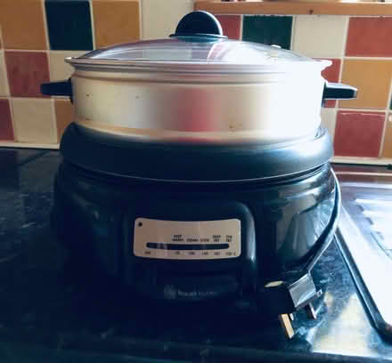 Photo of free Russell Hobbs multi-cooker (Calstock PL18) #4