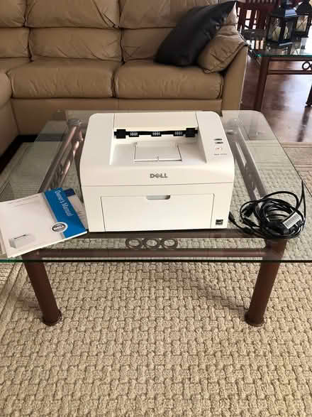 Photo of free Dell Printer 1110 (Medinah) #2