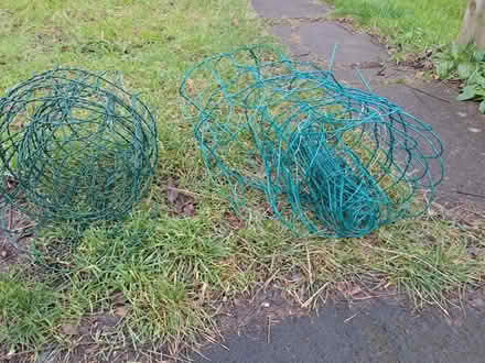 Photo of free 2 rolls wire edging (Cambridge CB4) #1