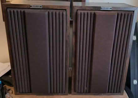 Photo of free Studiocraft (by Bose) HiFi speakers (1980s) (Surrenden BN1) #1