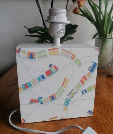 Photo of free Children's table lamp (Victoria SW1) #1