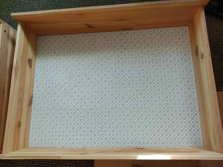 Photo of free 2 under bed storage drawers for king size bed (BT7) #3
