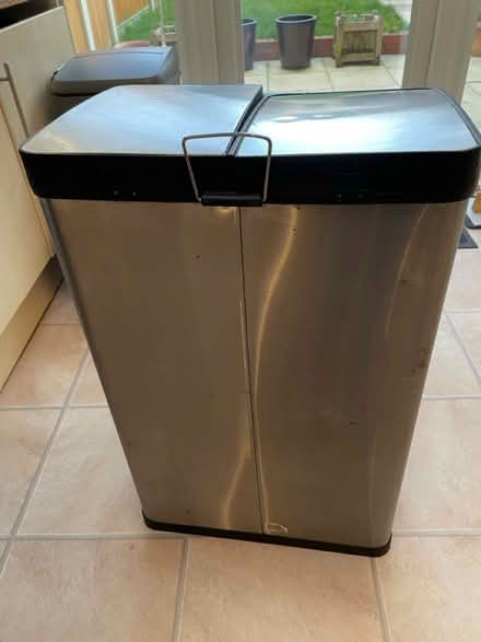 Photo of free Pedal bin (Ha2 8pw) #3