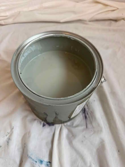 Photo of free Interior paint x 3 tins (Cippenham, SL1) #1