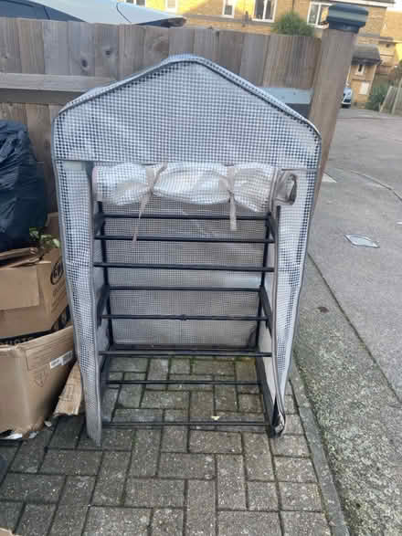 Photo of free Mini green house (London SE20) #1