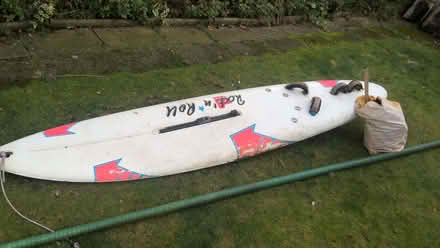 Photo of free Windsurf board (Stockton Heath WA4) #1