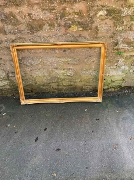 Photo of free Picture frame (Bridport DT6) #1