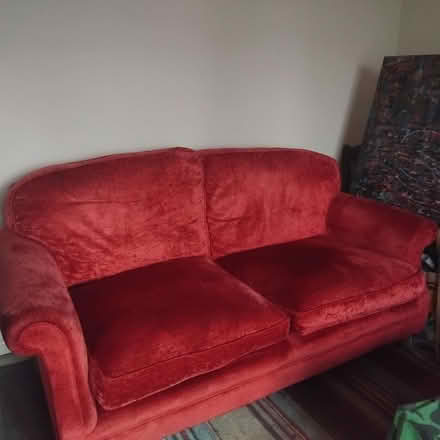 Photo of free Sofa (Gornhay Cross EX16) #2