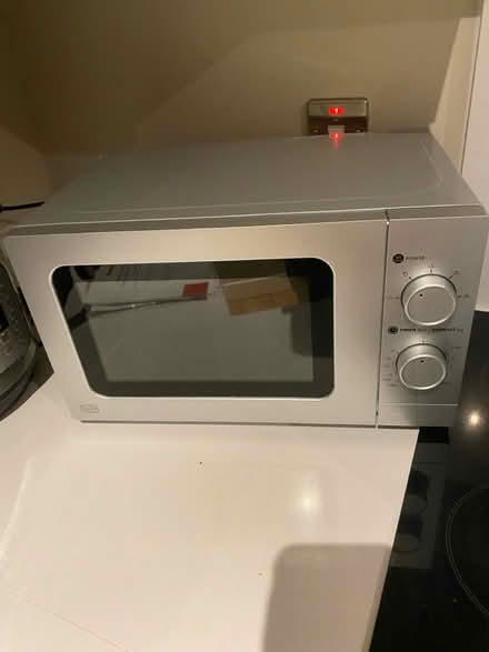 Photo of free George Home Microwave Oven (Wapping Wharf BS1) #2