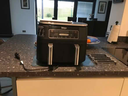 Photo of free Ninja Airfryer (Pannal HG2) #2