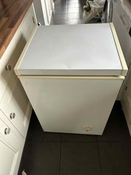 Photo of free 98L Chest Freezer (NR21) #1