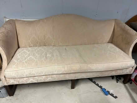 Photo of free couch (Phoenixville, PA) #1