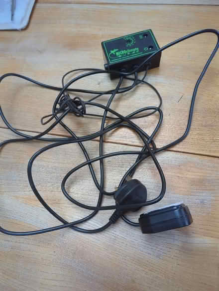 Photo of free Vivarium Microclimate B1 Dimmer Thermostat (Mapperley NG3) #2