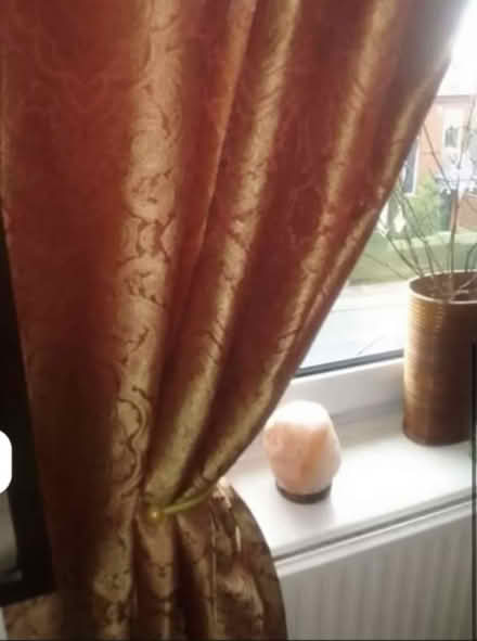 Photo of free Pair of Curtains (NG7) #4